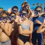 A Associação Teia D’Impulsos volta a dinamizar as férias de verão «Entre a Terra e o Mar», de 1 de julho a 6 de setembro, destinadas a crianças dos 6 aos 15 anos, junto à Marina de Portimão.