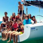 A Associação Teia D’Impulsos volta a dinamizar as férias de verão «Entre a Terra e o Mar», de 1 de julho a 6 de setembro, destinadas a crianças dos 6 aos 15 anos, junto à Marina de Portimão.