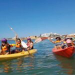 A Associação Teia D’Impulsos volta a dinamizar as férias de verão «Entre a Terra e o Mar», de 1 de julho a 6 de setembro, destinadas a crianças dos 6 aos 15 anos, junto à Marina de Portimão.