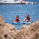 A Associação Teia D’Impulsos volta a dinamizar as férias de verão «Entre a Terra e o Mar», de 1 de julho a 6 de setembro, destinadas a crianças dos 6 aos 15 anos, junto à Marina de Portimão.