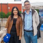 A Guia, em Albufeira, assinalou o mês da prevenção dos maus-tratos na infância com uma ação que envolveu as crianças da freguesia.