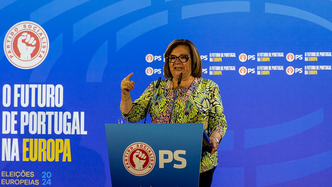 A candidata do Partido Socialista (PS) às eleições europeias Isilda Gomes defendeu hoje que o PS tem de se mobilizar para evitar o «resultado desgraçado» que o Algarve registou nas últimas legislativas.