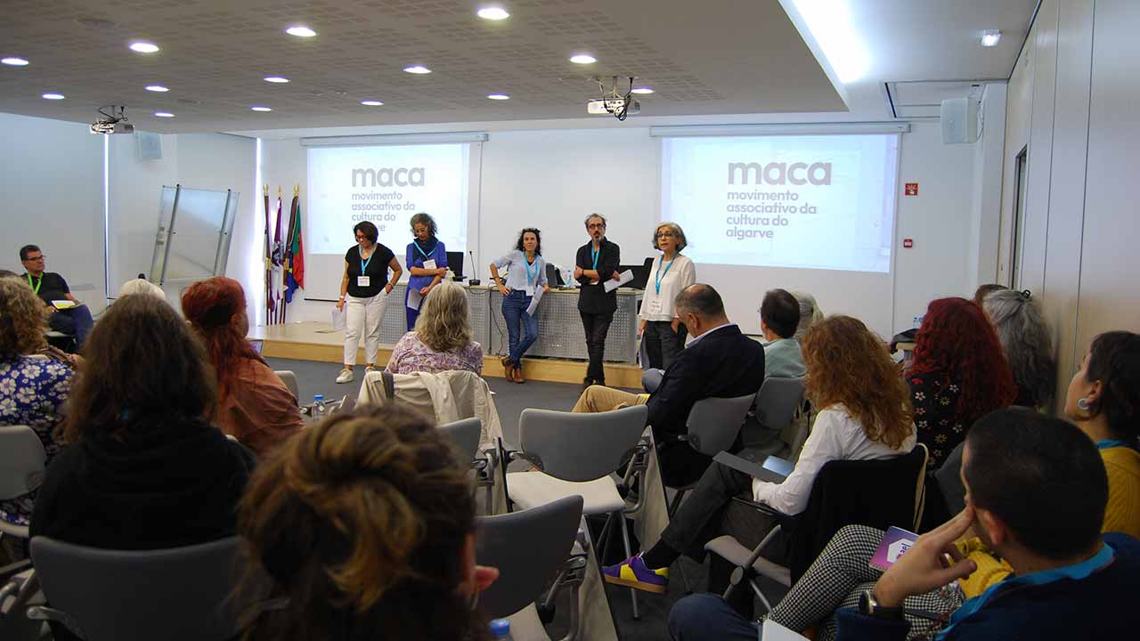 O Centro Cultural Convento de São José, em Lagoa, vai acolher o 2.º Encontro do MACA - Movimento Associativo da Cultura do Algarve, na segunda-feira, dia 27 de maio, às 14h00.