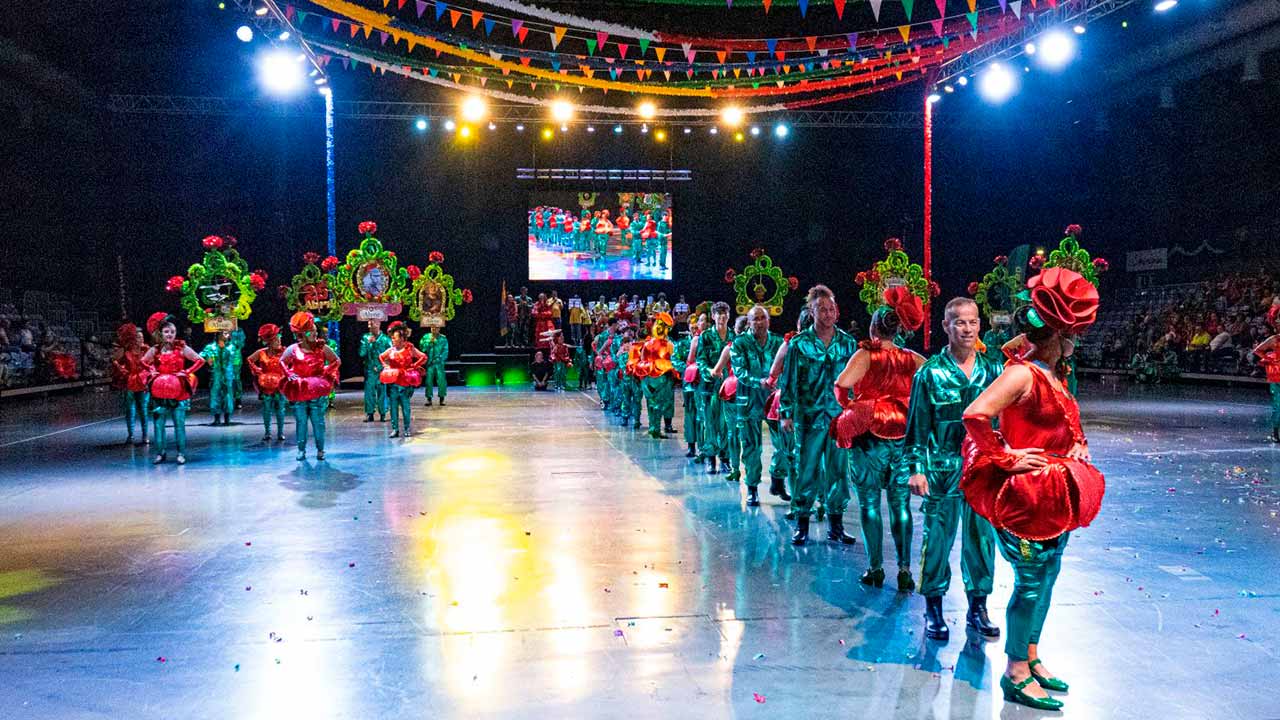 As Marchas Populares e as festas dos Santos Populares estão de regresso a Portimão ao longo do mês de julho, este ano inspiradas pelo Centenário da Cidade.