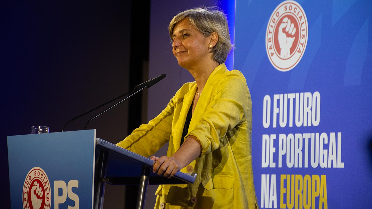 Marta Temido, cabeça de lista do Partido Socialista (PS) às europeias apelou aos portugueses para que não se deixem enganar com falsas promessas, como nas últimas eleições.