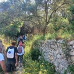 O município de Albufeira passou a ter um novo percurso pedestre, intitulado «PR5 ABF – Entre Aldeias», com partida em Paderne e integrado na Via Algarviana.