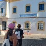 O município de Albufeira passou a ter um novo percurso pedestre, intitulado «PR5 ABF – Entre Aldeias», com partida em Paderne e integrado na Via Algarviana.