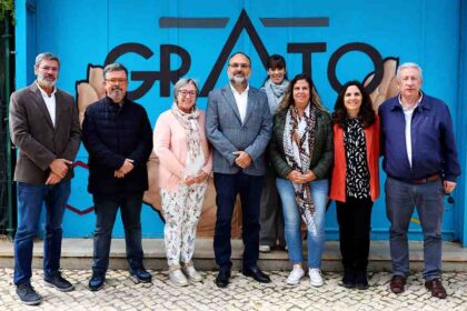 A EMARP assinou um protocolo que visa beneficiar o Grupo de Apoio a Toxicodependentes, através da campanha «Fatura Eletrónica Solidária».