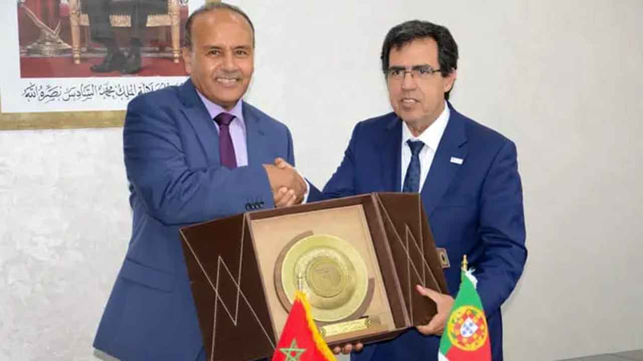 O reitor da Universidade do Algarve (UAlg), Paulo Águas, chefiou uma comitiva em visita à Universidade Hassan I de Settat, em Marrocos.