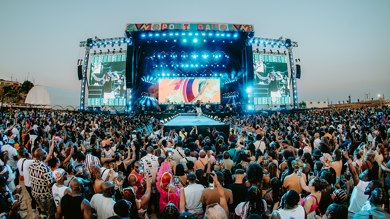 A quarta edição do festival de música Afro Nation Portugal está de regresso a Portimão com melhores condições e muitas surpresas.