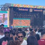 As atuações de ASAKE, Franglish, Tyla e Focalistic marcaram o primeiro dia do Afro Nation e encheram o areal de dança e animação.