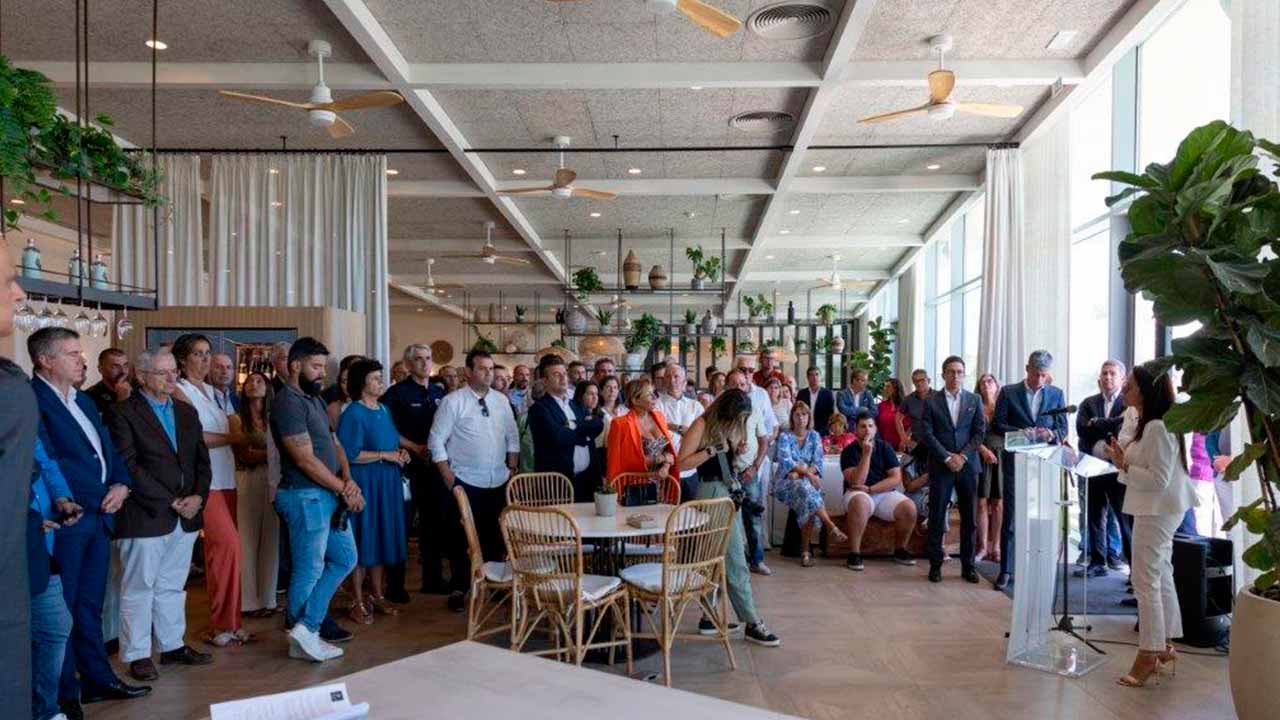 O Dia do Município de Castro Marim contou com a presença do conselho diretivo da CCDR do Algarve e ficou marcado pelo lançamento da primeira pedra da unidade hoteleira no empreendimento turístico Verdelago.