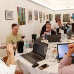 O Dialog Tinto 2018 da Quinta dos Vales é o grande vencedor do XVI Concurso de Vinhos do Algarve da Comissão Vitivinícola do Algarve (CVA).