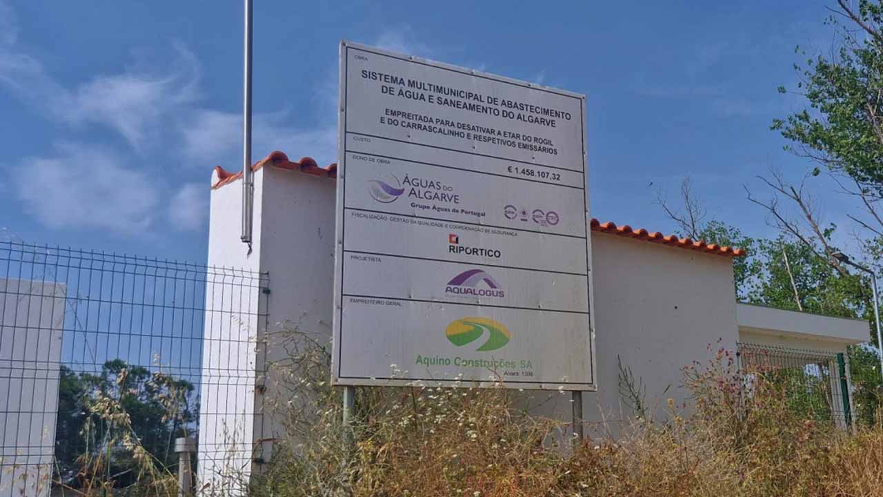 Após 30 anos, parece que a população do Carrascalinho vai ver solucionado o problema dos esgotos com as habitações da localidade a serem ligadas à ETAR de Aljezur.