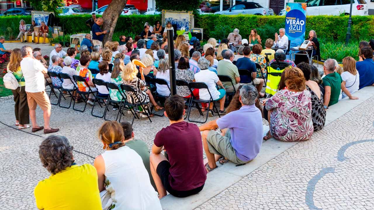 A programação do Centenário do município de Portimão prossegue em julho com destaque para circo acrobático, concertos, literatura e a estreia do Festival Noitada.