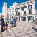 O Dia da Cidade de Olhão assinalou-se no domingo, dia 16 de junho, com destaque para a visita às obras em curso e um discurso de António Miguel Pina com foco na educação e habitação.