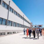 O Dia da Cidade de Olhão assinalou-se no domingo, dia 16 de junho, com destaque para a visita às obras em curso e um discurso de António Miguel Pina com foco na educação e habitação.