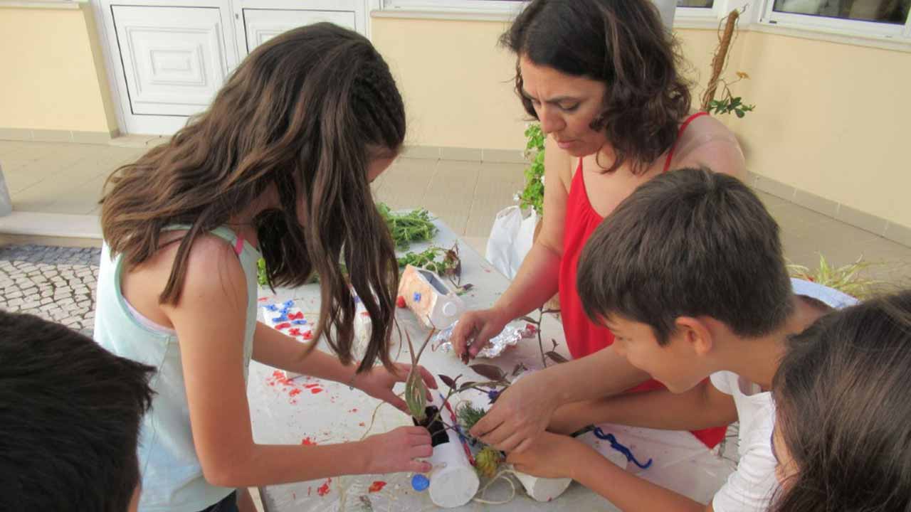 Crianças a partir dos três anos e jovens até aos 30 têm vários programas pensados pelo município de São Brás de Alportel para as Férias de Verão.