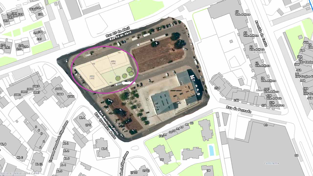No âmbito da Estratégia Local de Habitação de Loulé, a autarquia acaba de adquirir dois lotes de terreno em Quarteira para a construção de 56 fogos habitacionais.
