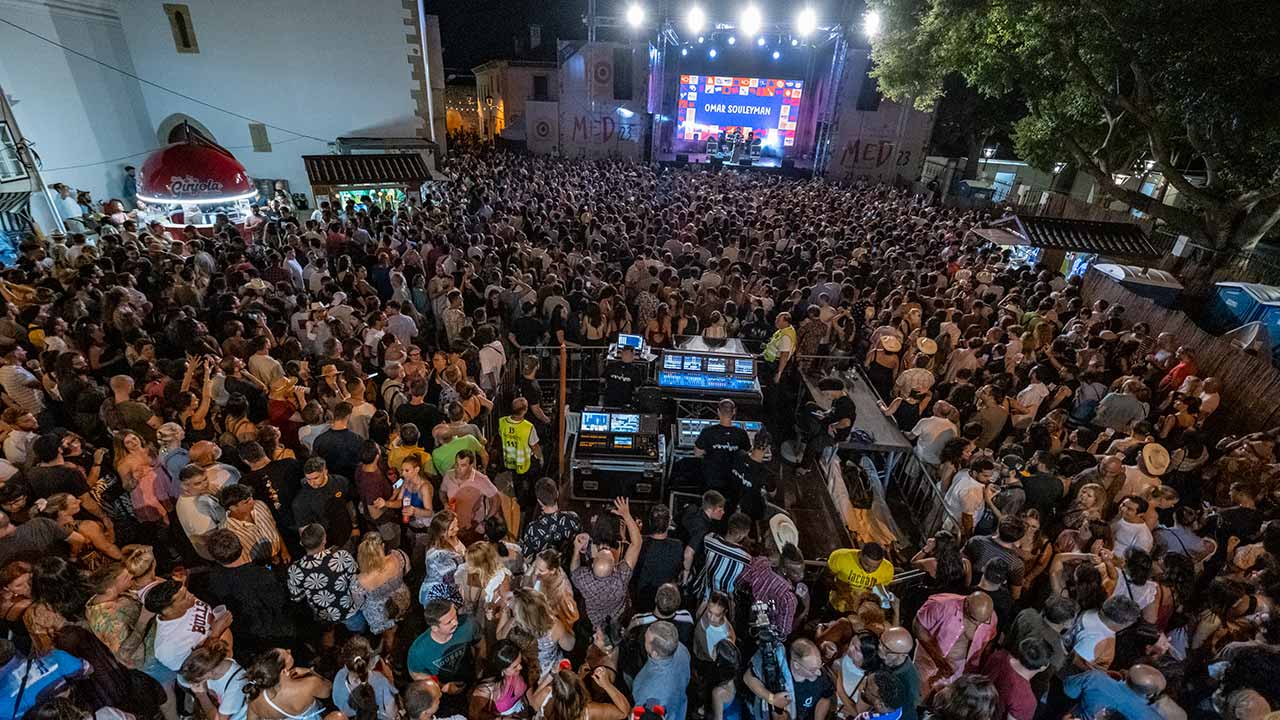 O Festival MED está a dias de arrancar em Loulé, numa 20.ª edição com o maior número de nacionalidades, sendo o Reino de Marrocos o convidado especial.