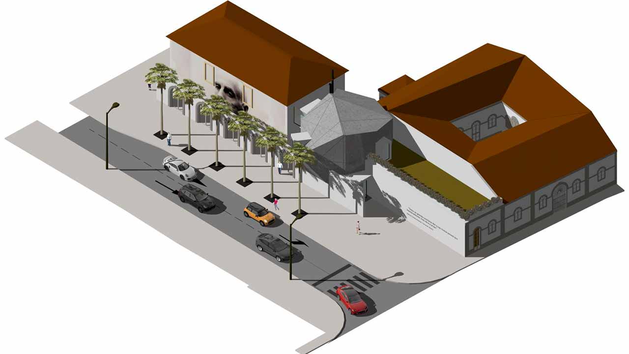 O Núcleo Museológico Casa Manuel Teixeira Gomes vai ser uma realidade em Portimão, num investimento autárquico de 3,6 milhões de euros.