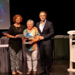 O município de Olhão assinalou o Dia do Pescador com homenagem aos homens e mulheres do mar e com a apresentação do Programa Operacional Mar 2030.