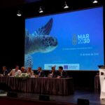 O município de Olhão assinalou o Dia do Pescador com homenagem aos homens e mulheres do mar e com a apresentação do Programa Operacional Mar 2030.