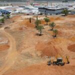 As obras para a construção do Parque Urbano do Parchal já arrancaram, num investimento de 2 milhões de euros, uma obra há muito aguardada pela comunidade.