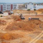 As obras para a construção do Parque Urbano do Parchal já arrancaram, num investimento de 2 milhões de euros, uma obra há muito aguardada pela comunidade.