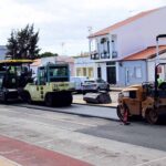 Com o objetivo de corrigir o estado de degradação de muitas estradas, a autarquia de VRSA está a investir mais de 1,5 milhões de euros no «Pavimenta VRSA».