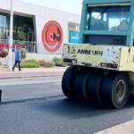 Com o objetivo de corrigir o estado de degradação de muitas estradas, a autarquia de VRSA está a investir mais de 1,5 milhões de euros no «Pavimenta VRSA».