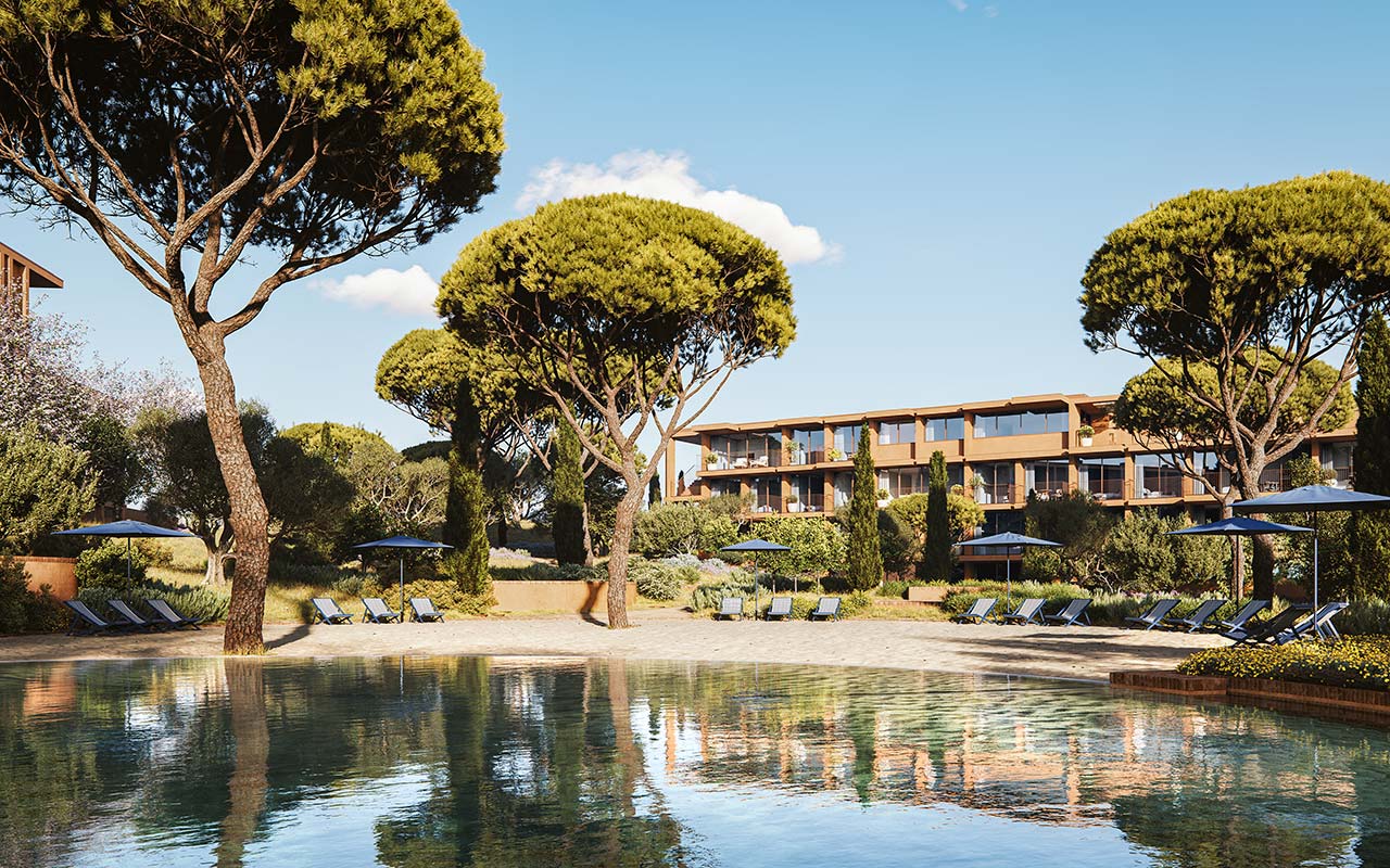 São as novas apostas de Vilamoura. O Terracota, com 87 apartamentos, já está 20 por cento vendido. O Nobilus oferece 47 apartamentos com os melhores materiais sustentáveis.