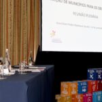 Vilamoura recebeu a reunião plenária de seção da Associação Nacional de Municípios dedicada aos Objetivos de Desenvolvimento Sustentável (ODS).