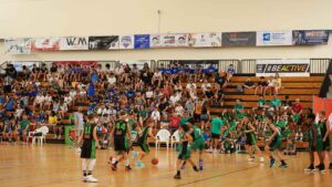 Algarve Mini Basketball Cup trouxe a Faro mais de 3.000 pessoas, entre participantes e acompanhantes, informa hoje a direção de C.F. «Os Bonjoanenses» de Faro.