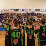 Algarve Mini Basketball Cup trouxe a Faro mais de 3.000 pessoas, entre participantes e acompanhantes, informa hoje a direção de C.F. «Os Bonjoanenses» de Faro.