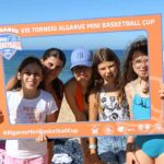 Algarve Mini Basketball Cup trouxe a Faro mais de 3.000 pessoas, entre participantes e acompanhantes, informa hoje a direção de C.F. «Os Bonjoanenses» de Faro.