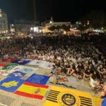 Algarve Mini Basketball Cup trouxe a Faro mais de 3.000 pessoas, entre participantes e acompanhantes, informa hoje a direção de C.F. «Os Bonjoanenses» de Faro.