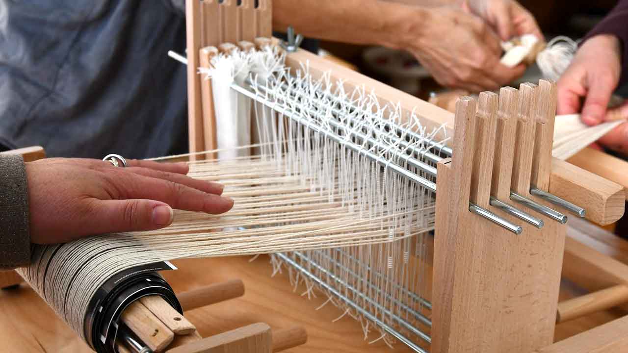 O Loulé Criativo vai levar a cabo um curso de tecelagem certificado, em parceria com o CEARTE - Centro de Formação Profissional para o Artesanato e Património.