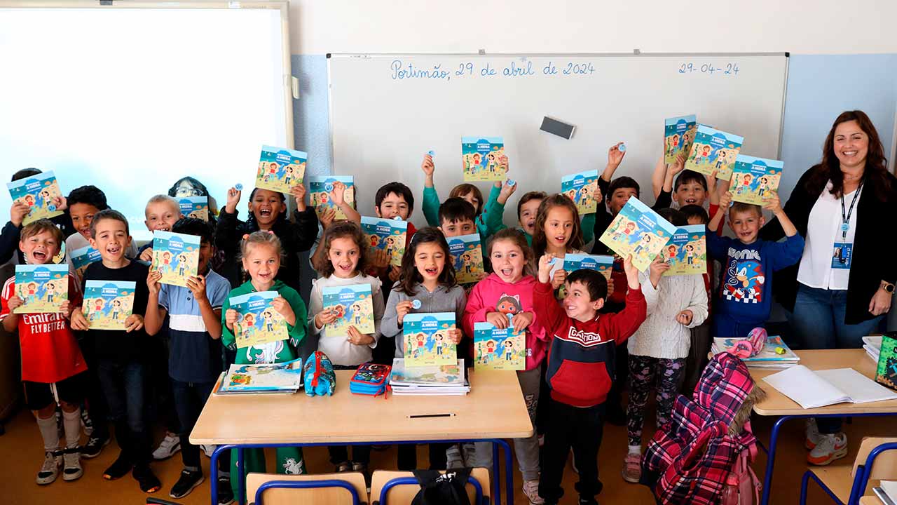 Em apenas quatro meses, o Programa de Educação e Proteção Ambiental da EMARP já impactou 2538 pessoas, num total de 97 ações.
