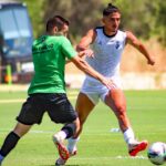 O Farense goleou hoje por 4-0 o Moncarapachense, do Campeonato de Portugal, em jogo particular disputado na academia do emblema da I Liga de futebol, em São Brás de Alportel.
