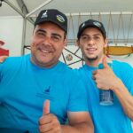 Já está a decorrer no Largo de São Francisco, em Faro, mais uma Festa da Ria Formosa, organizada pela VIVMAR - Associação de Viveiristas e Mariscadores da Ria Formosa.