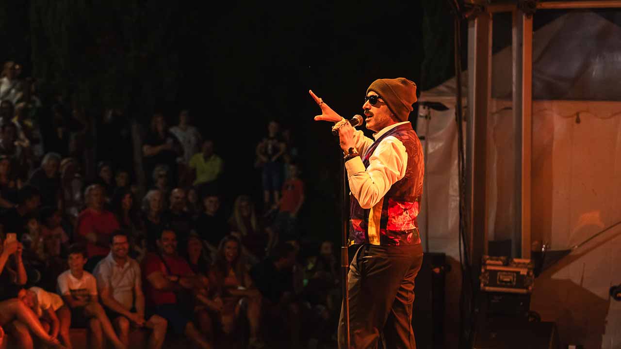 Castro Marim voltou a ser palco de mais um Festival Internacional do Caracol, este ano com sabores de Marrocos, França e Espanha, durante três dias.
