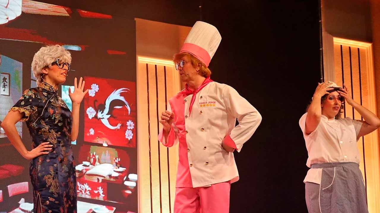 O Humor.PTM - Festival de Comédia de Portimão regressa em agosto com Fernando Mendes a abrir a programação e Salvador Martinha a encerrá-la.