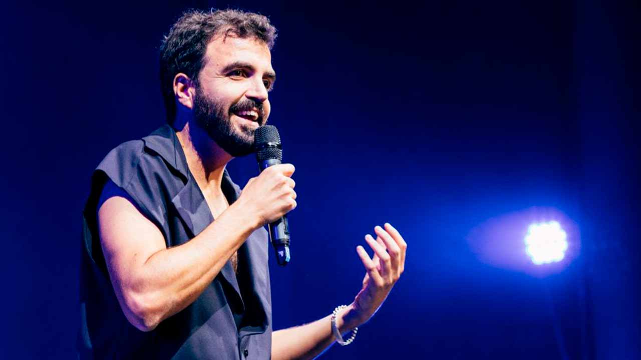 O Humor.PTM - Festival de Comédia de Portimão regressa em agosto com Fernando Mendes a abrir a programação e Salvador Martinha a encerrá-la.