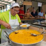 A aldeia da Cortelha, em plena Serra do Caldeirão, mostra no sábado, dia 3 de agosto a mais uma edição dos Manjares Serranos.