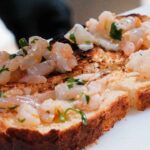 O Chef Nuno Martins proporcionou uma experiência gastronómica num lugar diferente, onde não faltou alegria e animação.