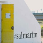 O Chef Nuno Martins proporcionou uma experiência gastronómica num lugar diferente, onde não faltou alegria e animação.