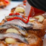 O Chef Nuno Martins proporcionou uma experiência gastronómica num lugar diferente, onde não faltou alegria e animação.