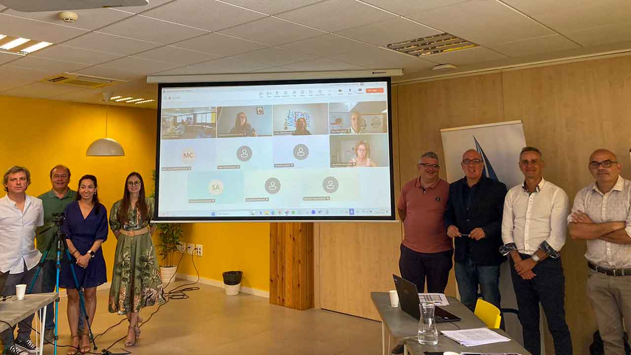 Odiana é parceira no projeto europeu «RED CIFT» para promover itinerários náutico-culturais nos rios da zona transfronteiriça de Portugal e Espanha.