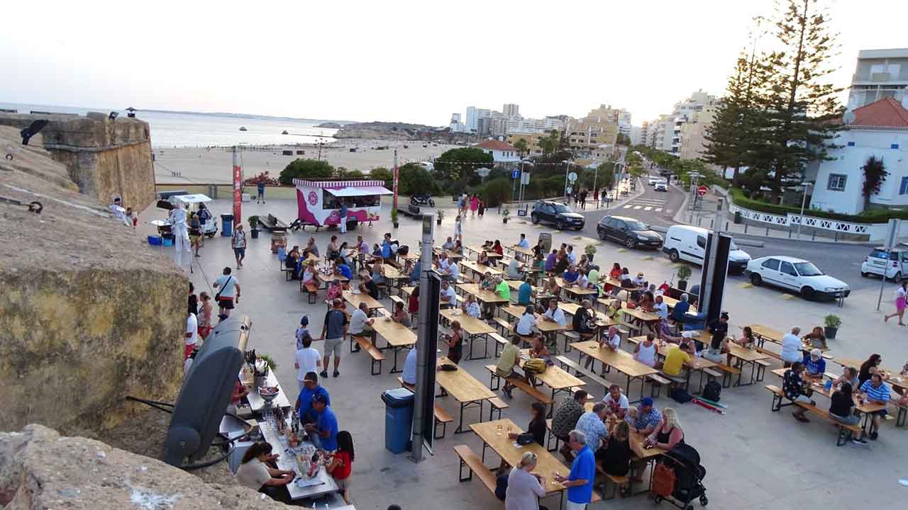 Evento Portimão Wine Tasting regressa à Fortaleza de Santa Catarina, para a degustação dos melhores néctares produzidos na região.
